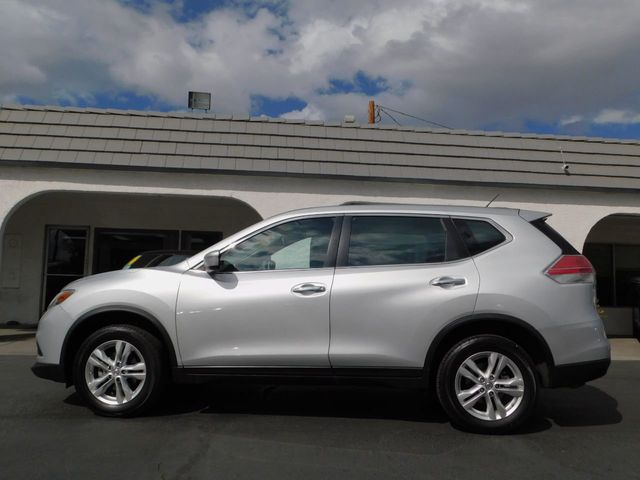 2014 Used Nissan Rogue AWD Backup Camera No Accidents Reported to