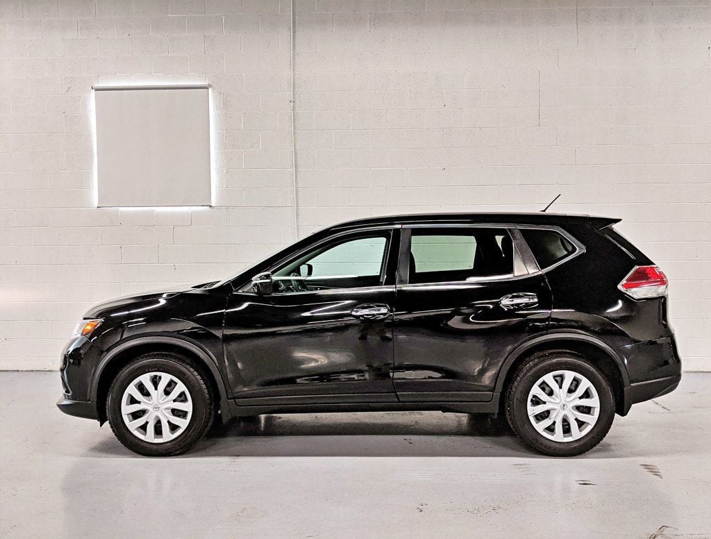 2014 Nissan Rogue FWD 4dr S - 22393546 - 3