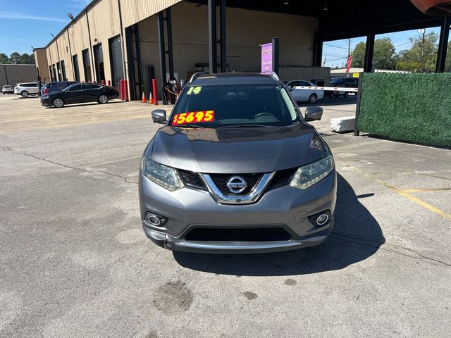 2014 Nissan Rogue FWD 4dr S - 22907450 - 1