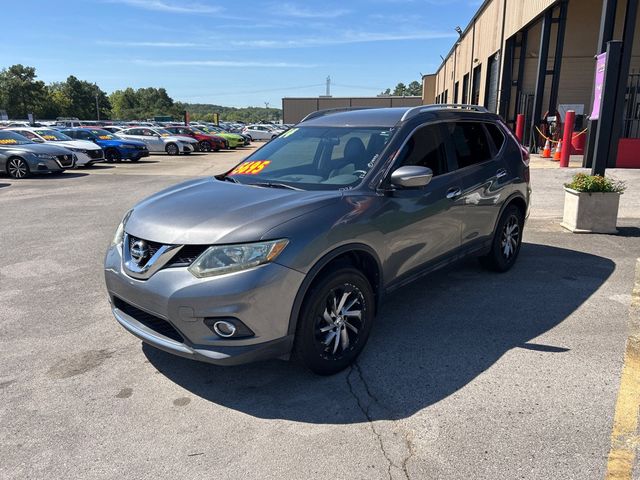 2014 Nissan Rogue FWD 4dr S - 22907450 - 2
