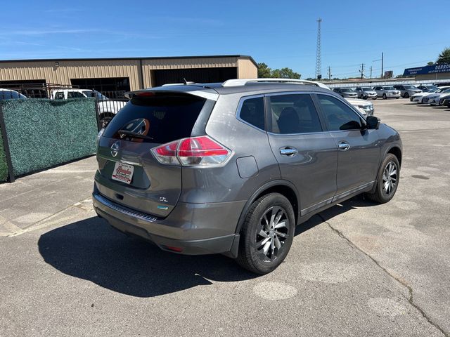 2014 Nissan Rogue FWD 4dr S - 22907450 - 3