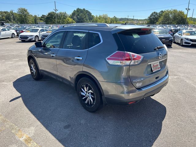 2014 Nissan Rogue FWD 4dr S - 22907450 - 5