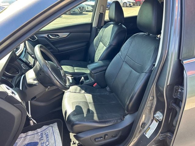 2014 Nissan Rogue FWD 4dr S - 22907450 - 7