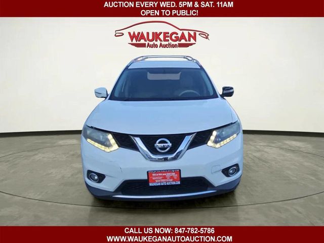 2014 Nissan Rogue FWD 4dr SL - 22979252 - 1