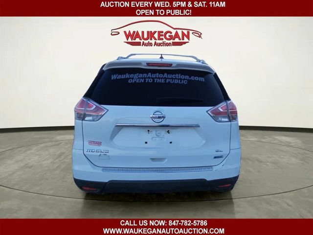 2014 Nissan Rogue FWD 4dr SL - 22979252 - 4