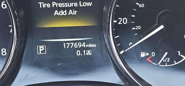 2014 Nissan Rogue FWD 4dr SL - 22979252 - 8