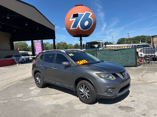 2014 Nissan Rogue FWD 4dr SL - 22907450 - 0