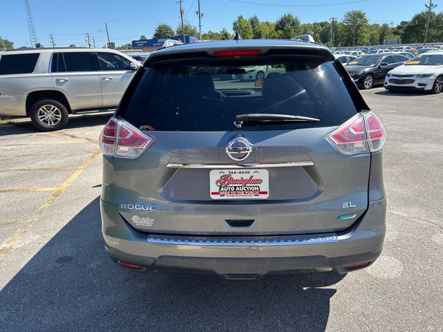 2014 Nissan Rogue FWD 4dr SL - 22907450 - 4