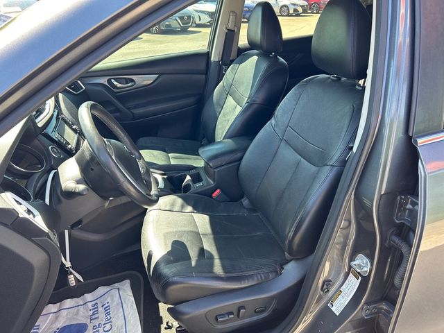 2014 Nissan Rogue FWD 4dr SL - 22907450 - 7