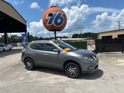 2014 Nissan Rogue