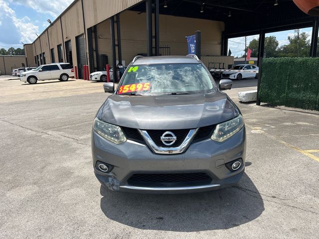 2014 Nissan Rogue FWD 4dr SL - 23066298 - 1