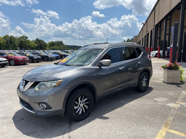 2014 Nissan Rogue FWD 4dr SL - 23066298 - 2
