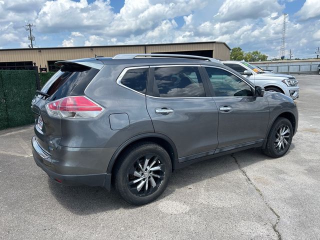 2014 Nissan Rogue FWD 4dr SL - 23066298 - 3
