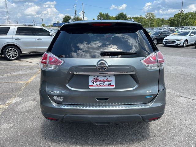 2014 Nissan Rogue FWD 4dr SL - 23066298 - 4