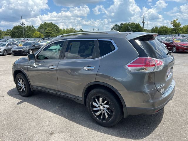 2014 Nissan Rogue FWD 4dr SL - 23066298 - 5