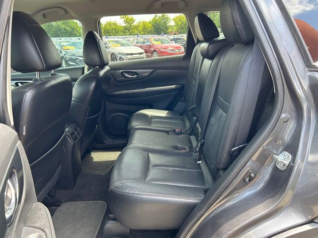 2014 Nissan Rogue FWD 4dr SL - 23066298 - 6