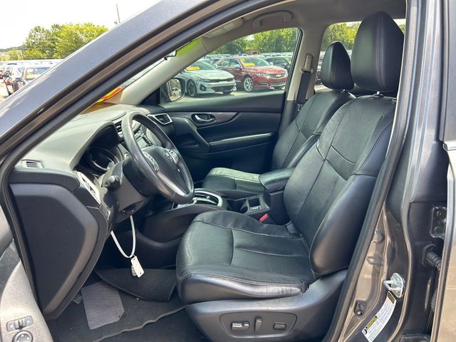 2014 Nissan Rogue FWD 4dr SL - 23066298 - 7