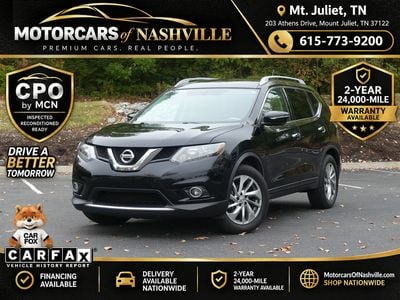 2014 Nissan Rogue