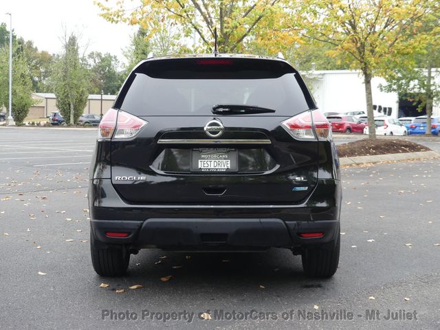 2014 Nissan Rogue FWD 4dr SL - 23089230 - 9