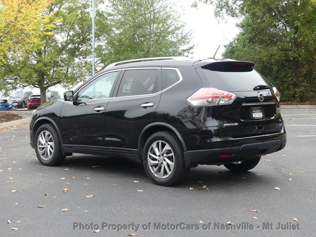 2014 Nissan Rogue FWD 4dr SL - 23089230 - 11