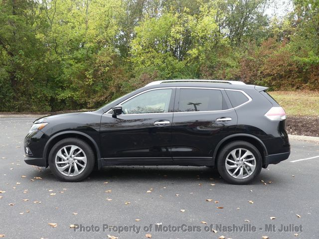 2014 Nissan Rogue FWD 4dr SL - 23089230 - 12