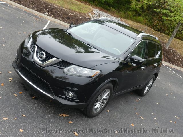 2014 Nissan Rogue FWD 4dr SL - 23089230 - 13