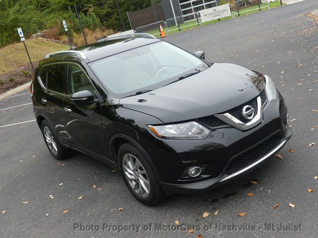 2014 Nissan Rogue FWD 4dr SL - 23089230 - 14