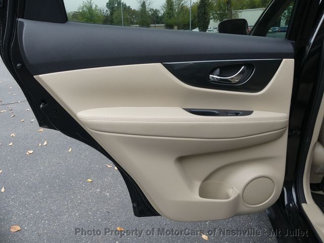 2014 Nissan Rogue FWD 4dr SL - 23089230 - 17