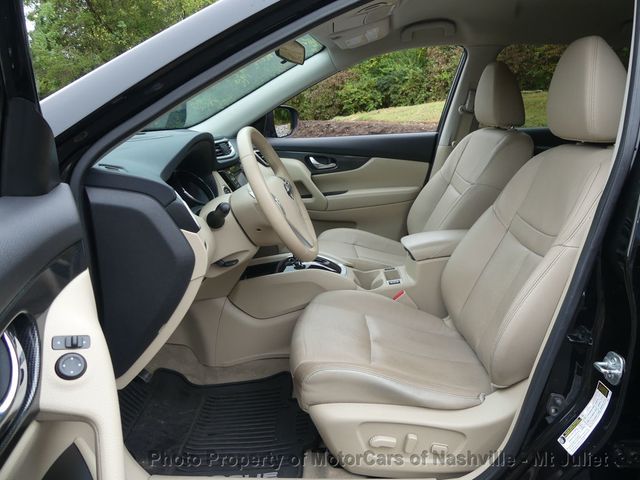 2014 Nissan Rogue FWD 4dr SL - 23089230 - 19