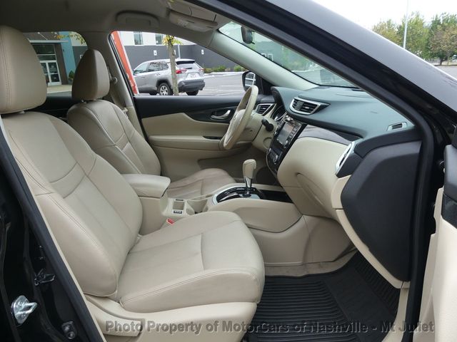 2014 Nissan Rogue FWD 4dr SL - 23089230 - 21