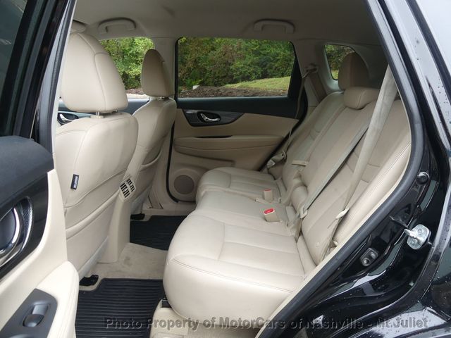 2014 Nissan Rogue FWD 4dr SL - 23089230 - 23