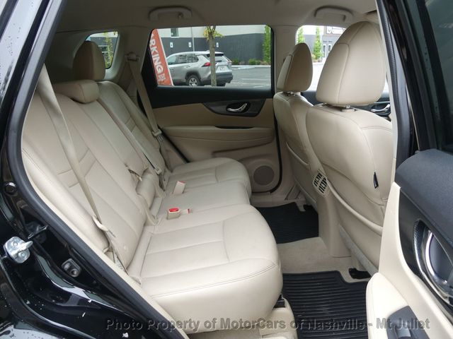 2014 Nissan Rogue FWD 4dr SL - 23089230 - 24
