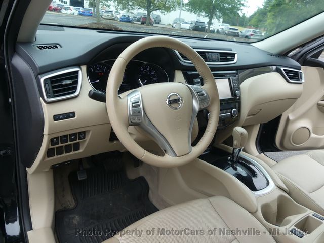 2014 Nissan Rogue FWD 4dr SL - 23089230 - 25