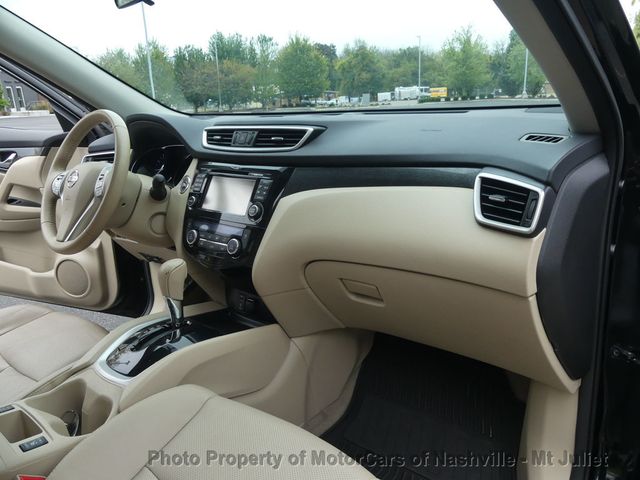 2014 Nissan Rogue FWD 4dr SL - 23089230 - 26