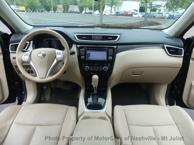 2014 Nissan Rogue FWD 4dr SL - 23089230 - 27