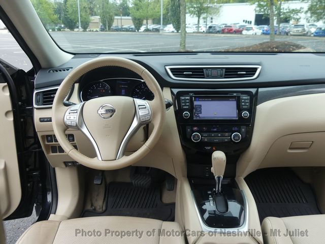 2014 Nissan Rogue FWD 4dr SL - 23089230 - 28