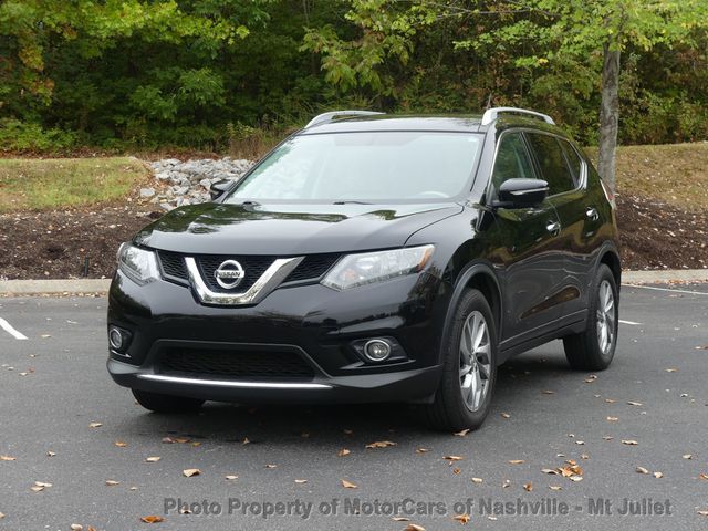 2014 Nissan Rogue FWD 4dr SL - 23089230 - 2