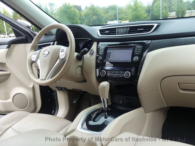 2014 Nissan Rogue FWD 4dr SL - 23089230 - 29