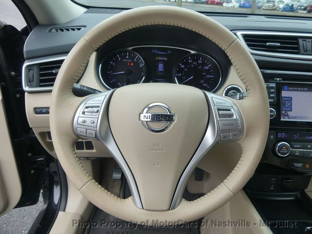 2014 Nissan Rogue FWD 4dr SL - 23089230 - 30