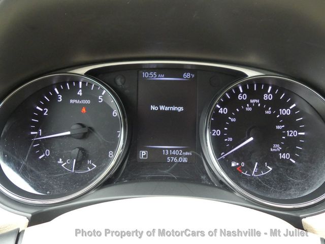 2014 Nissan Rogue FWD 4dr SL - 23089230 - 33