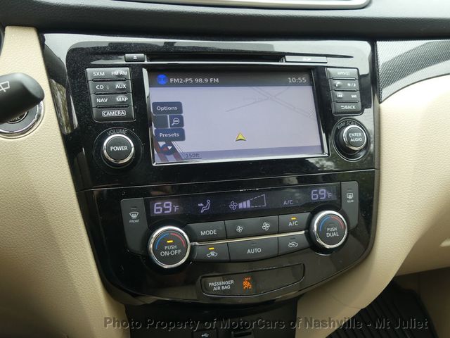 2014 Nissan Rogue FWD 4dr SL - 23089230 - 34