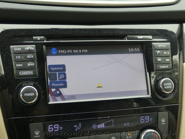 2014 Nissan Rogue FWD 4dr SL - 23089230 - 35