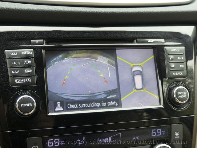 2014 Nissan Rogue FWD 4dr SL - 23089230 - 36