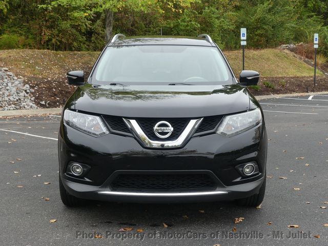 2014 Nissan Rogue FWD 4dr SL - 23089230 - 3