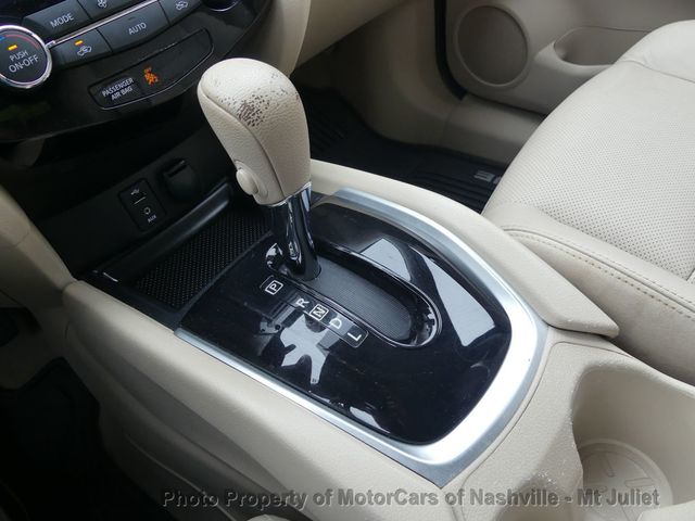 2014 Nissan Rogue FWD 4dr SL - 23089230 - 39
