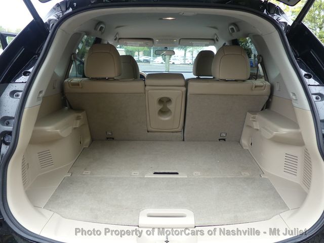 2014 Nissan Rogue FWD 4dr SL - 23089230 - 42
