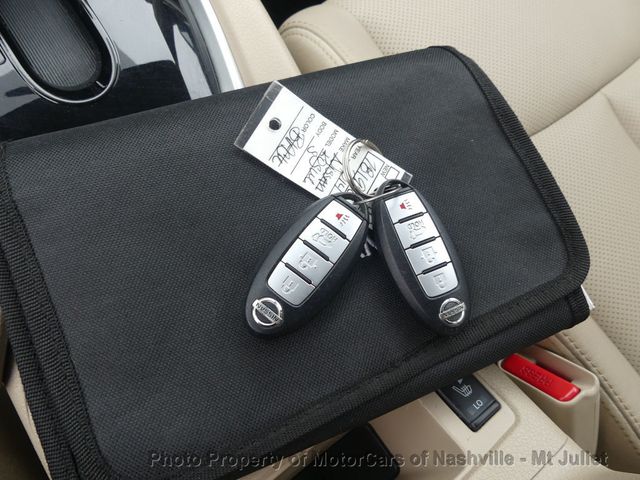 2014 Nissan Rogue FWD 4dr SL - 23089230 - 44