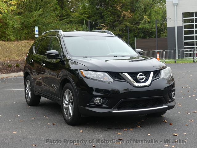 2014 Nissan Rogue FWD 4dr SL - 23089230 - 4
