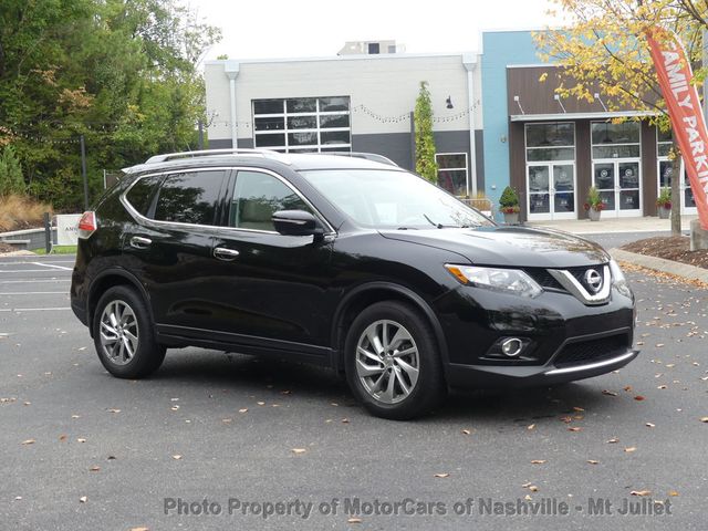 2014 Nissan Rogue FWD 4dr SL - 23089230 - 5