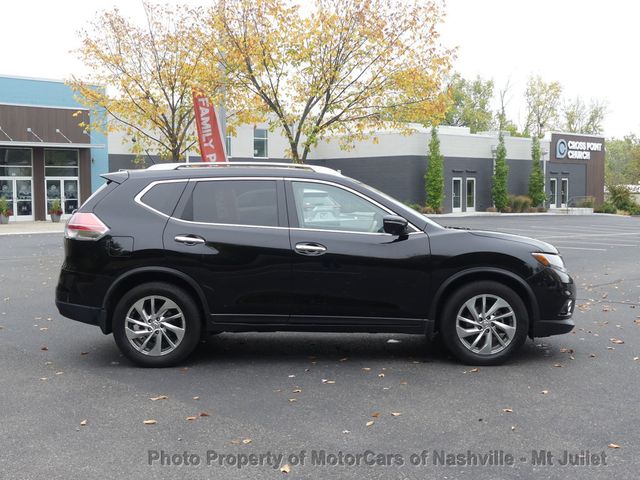 2014 Nissan Rogue FWD 4dr SL - 23089230 - 6